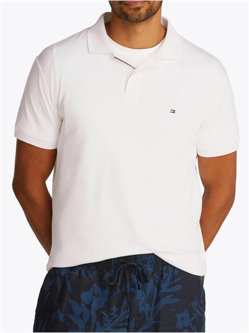 Polo manica corta TOMMY HILFIGER | MW0MW38465YBR